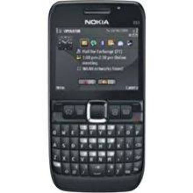 Nokia E63