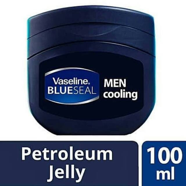 Vaseline Petroleum Jelly Men Cooling 100 ml