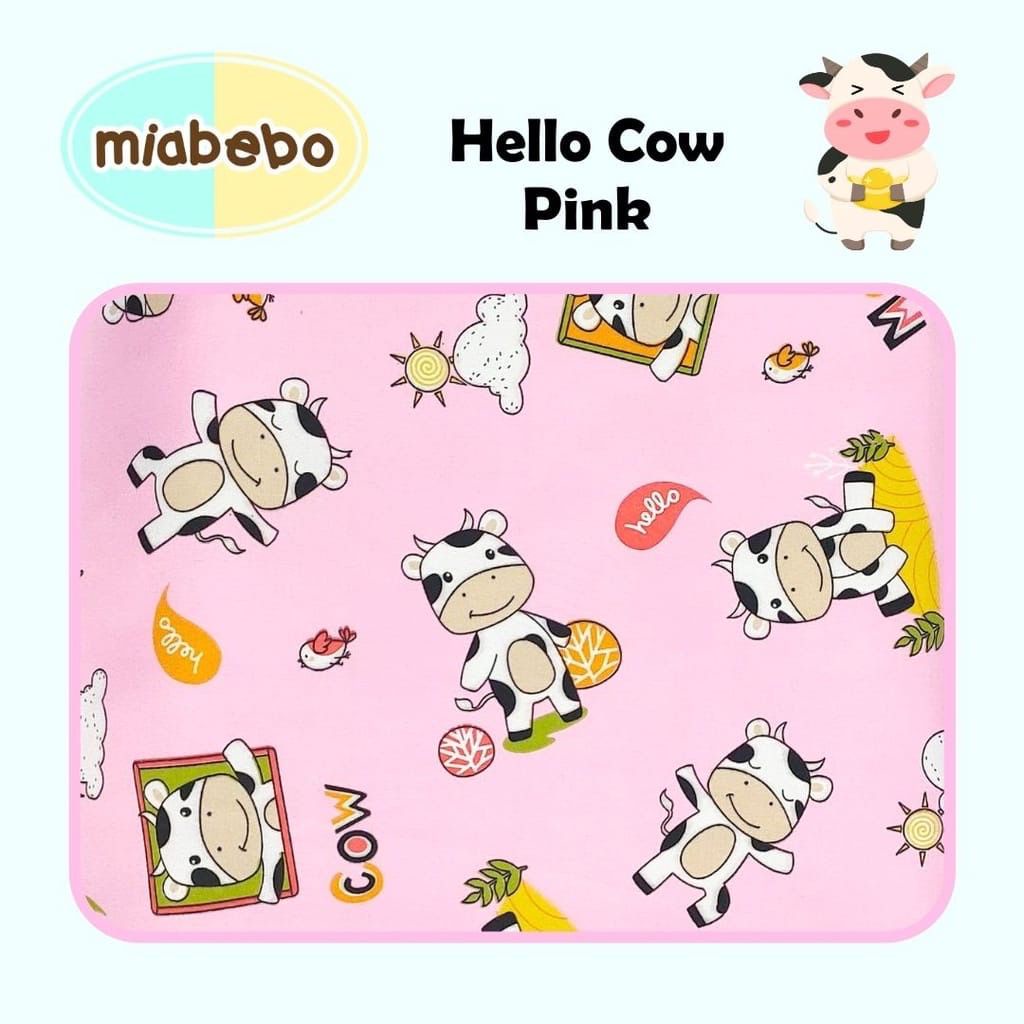 Miabebo Sarung Guling Baby MB-005/ Sarung Bantal Peang MB-003 / Sarung guling bayi / Sarung Bantal Biasa