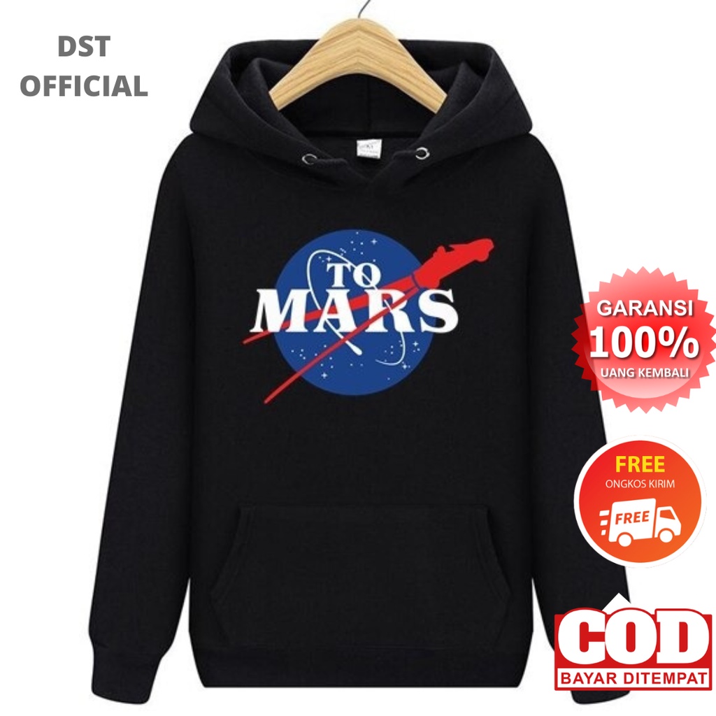 Hodie Hoodie Pria Wanita Nasa Original Murah Ukuran Big Size Hoddy Hody Hudie Houdie Hoddie Hodiee W