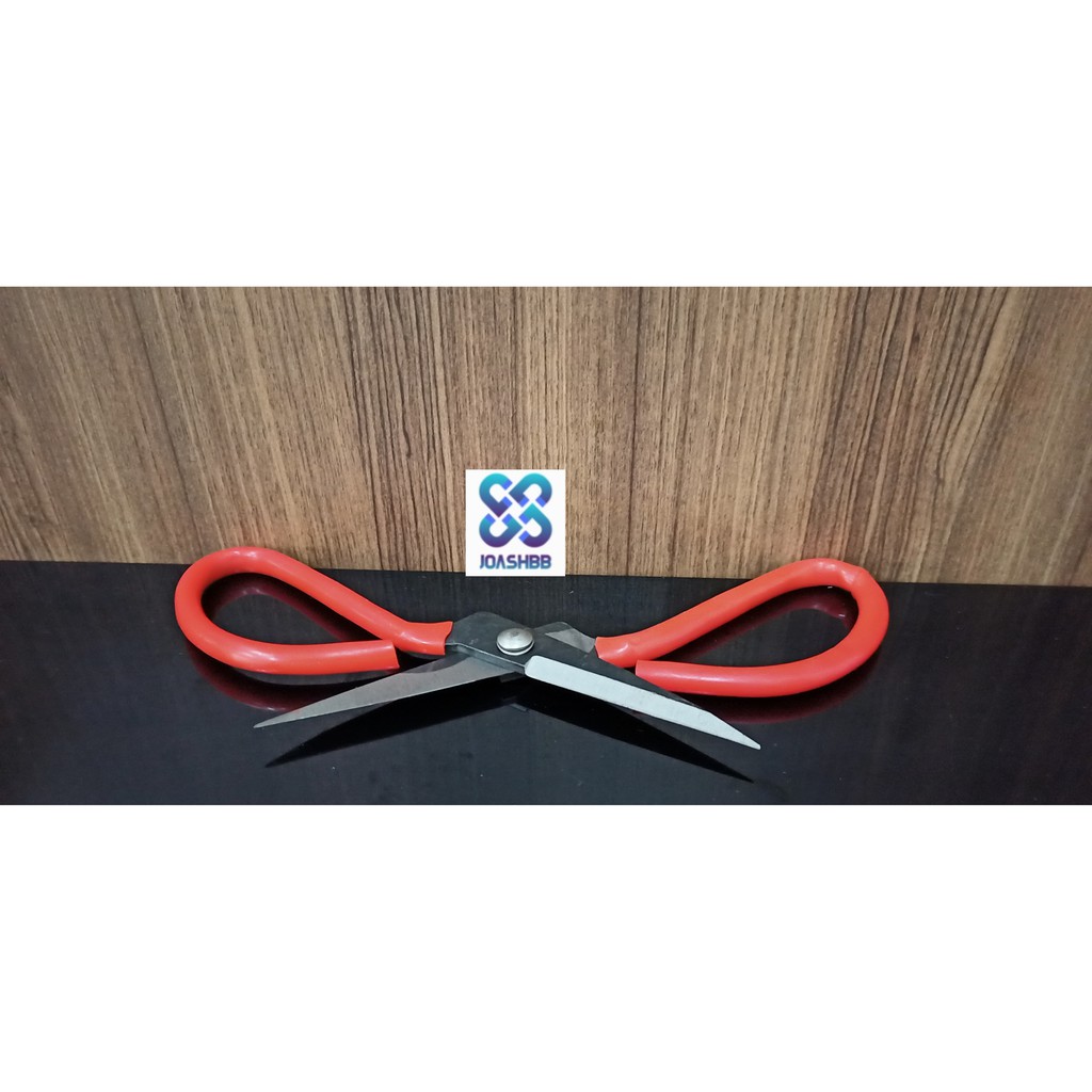 Gunting Kodok Grade AAA 8&quot; inch ( 20.32cm), Gunting Potong Bahan Kain - Tailor Scissors