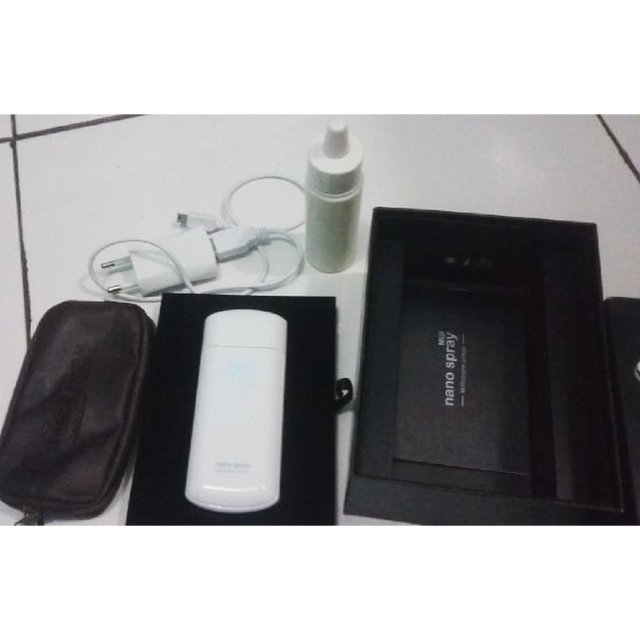 NANO SPRAY MCI 2 ORIGINAL