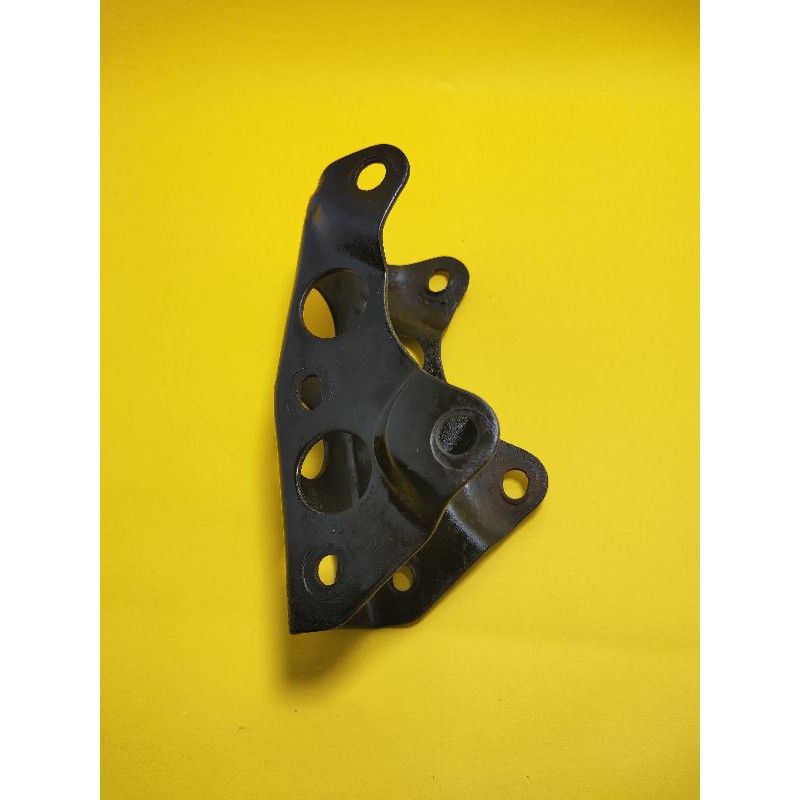 dudukan mesin pangkon mesin Honda gl pro megapro