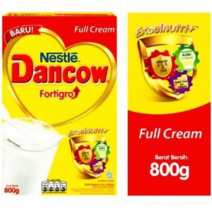 Dancow Full Cream [800gr]