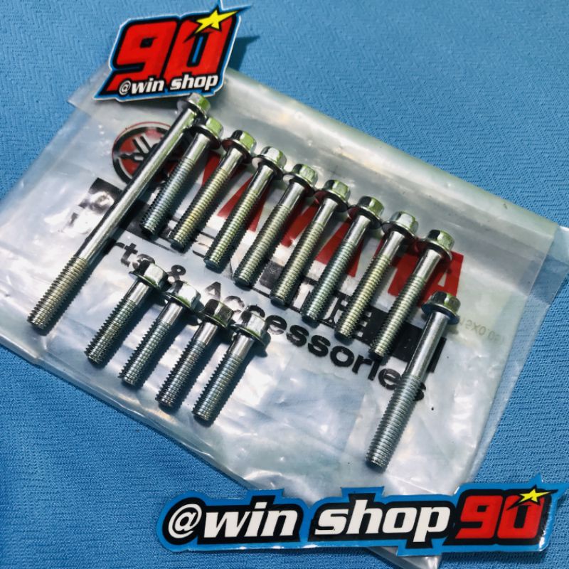 Baut blok cvt Baut cvt MIO M3 FINO FI 125 XRIDE 125 FREE GO 125 SOUL GT 125 MIO S 125 MIO Z 125 ASSY