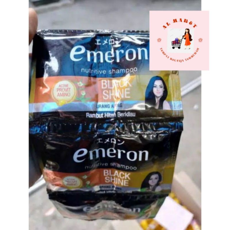 shampo Emeron / shampo Emeron sachet / Shampo Emeron renteng