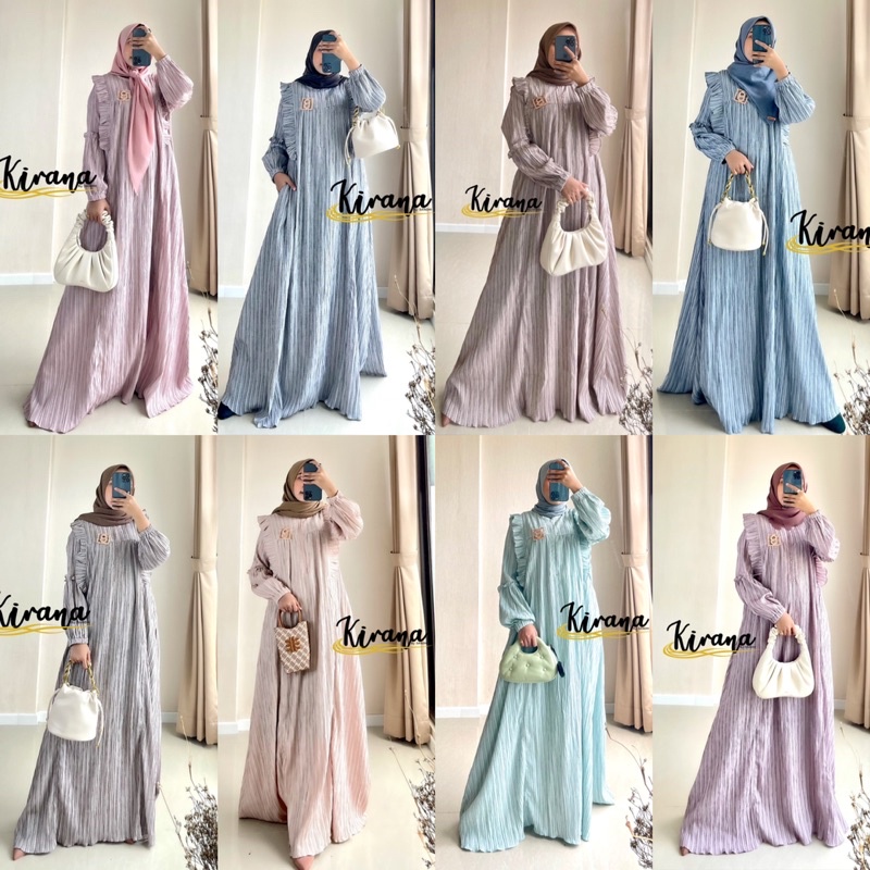 Anjani Dress