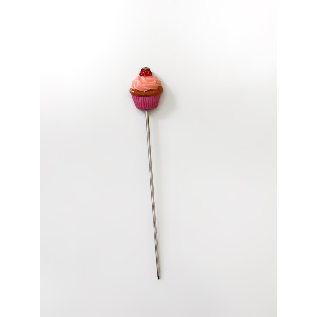 Cake tester stainless model cupcake