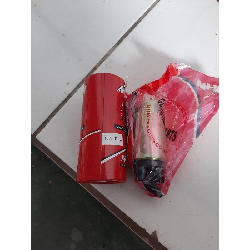 Rotak jupiter z 1
