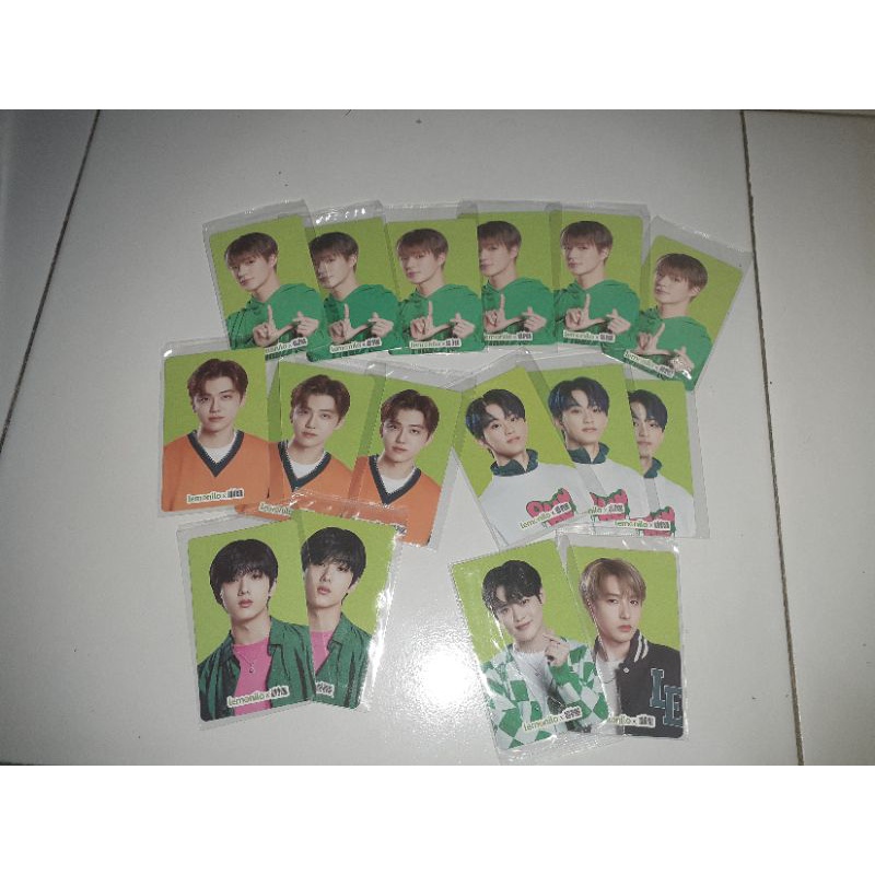 WTS PC LEMONILO X NCT DREAM