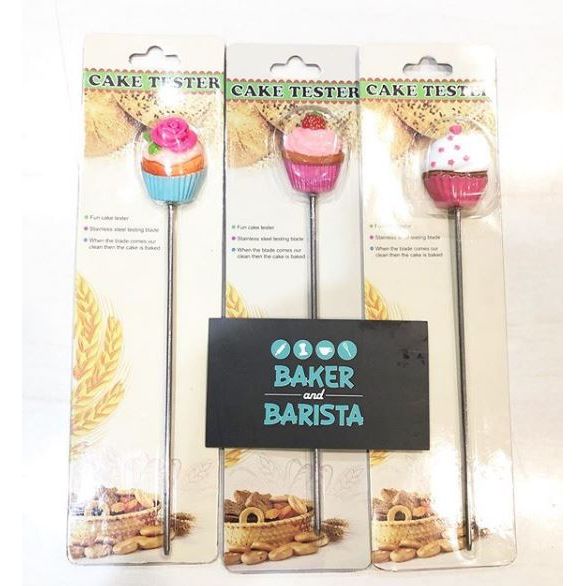 

KUE-PENGHIAS-ALAT- CAKE TESTER PER PCS - ROSE -ALAT-PENGHIAS-KUE.