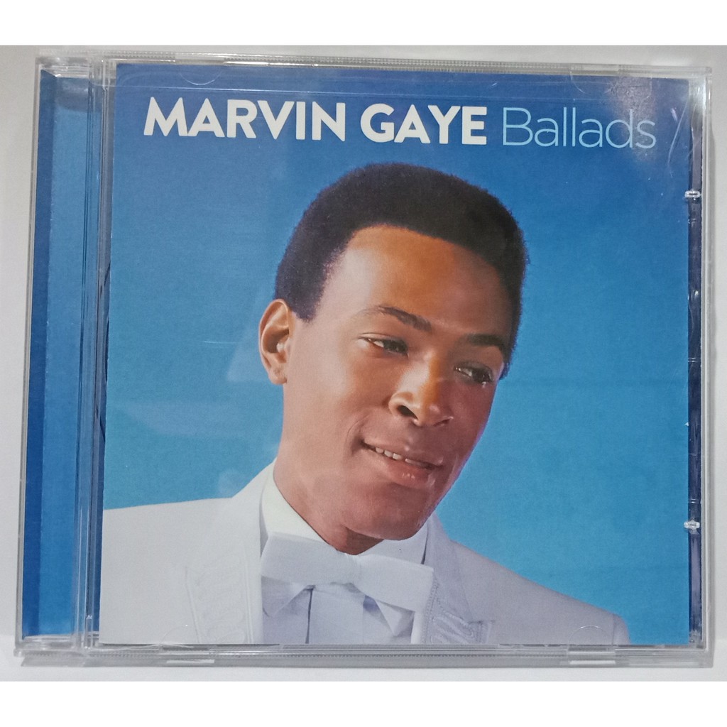 CD Marvin Gaye - Ballads