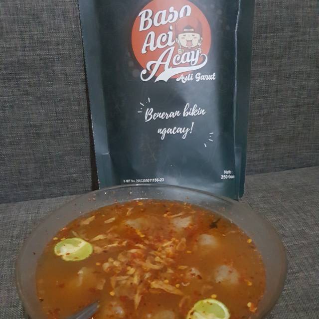 

Baso aci Acay