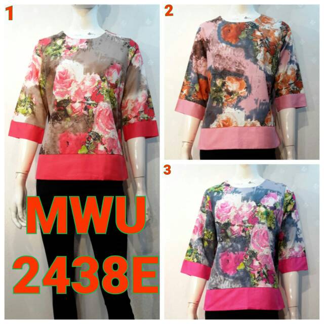 ATASAN MWU 2438E terbaru