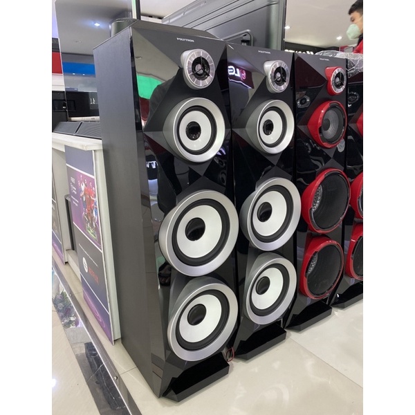 POLYTRON Active Speaker PAS 8B22 /-FM / Speaker Aktif PAS8B22