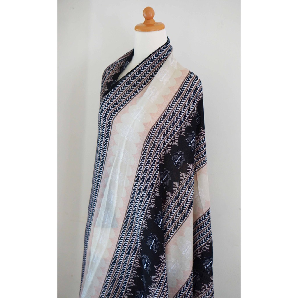 Selendang Motif Unik 01 Ukuran Besar | Scarf | Syal | Shawl | Pasmina | Pashmina | Souvenir | Gift-1