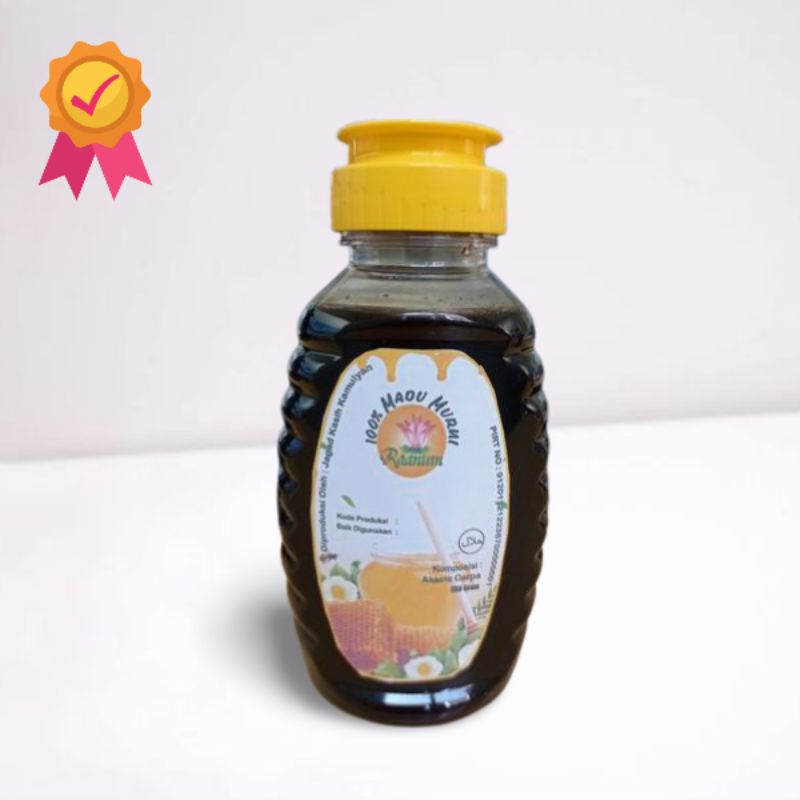 

Madu Murni Akasia Karpa RAANUM