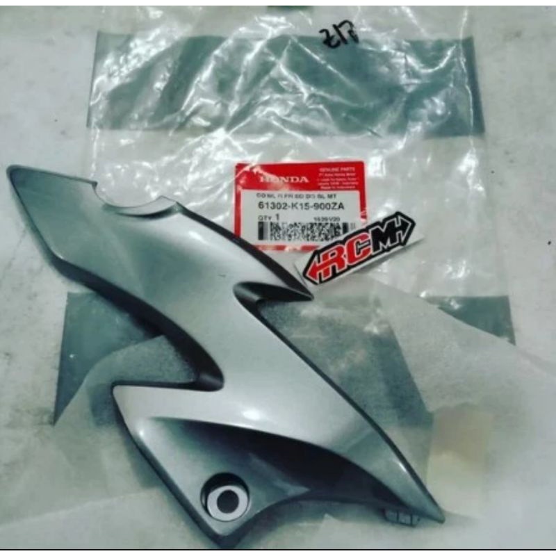 Kupingan lampu depan cb150r old ori ahm