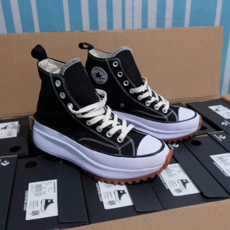 SEPATU SNEAKER CONVERSE JW ANDERSON BW SIZE 36-40