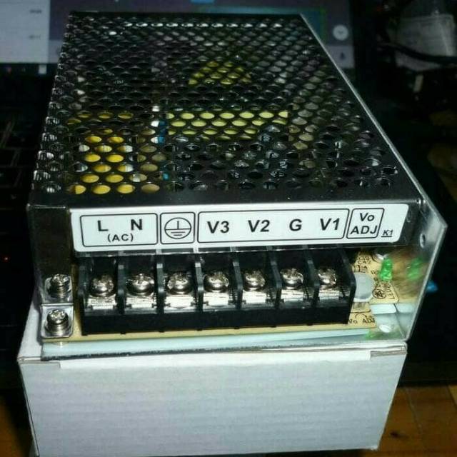 SMPS CT 1A 15V  & 12-0 3A