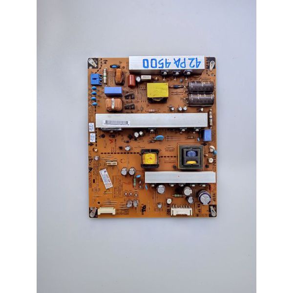 PSU LG PLASMA 42PA4500. PSU LG 42pa4500. PSU - Power Supply LG Plasma 42pa4500.