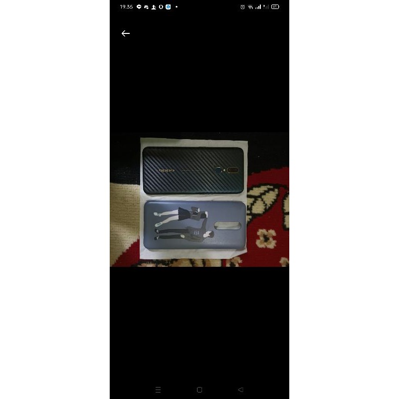 HP OPPO F11 RAM 4/ROM 128 GB