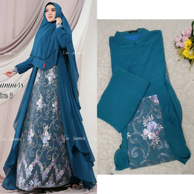 Clemire syari vol 3 by Eric Summer