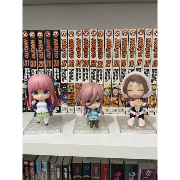 Nendoroid Nino Miku Uraraka