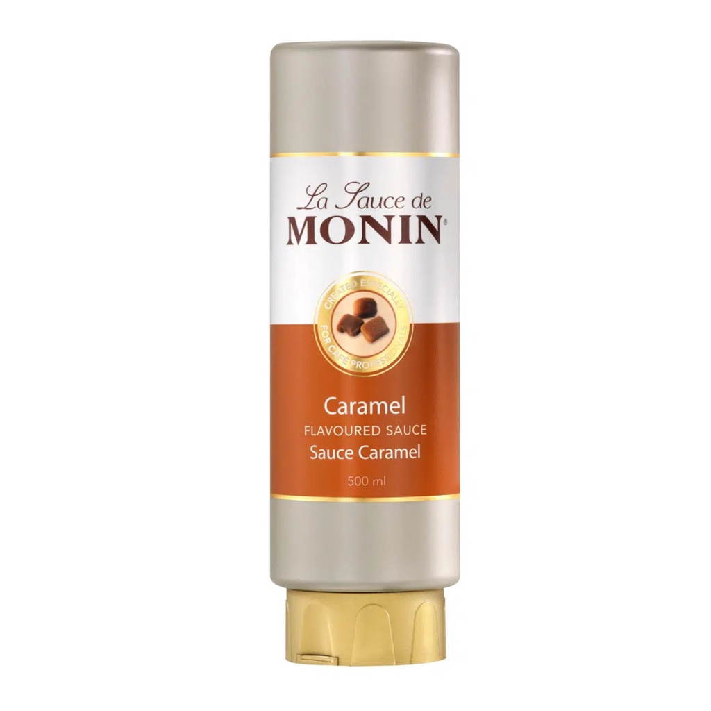 

Monin Caramel Sauce 500 ML