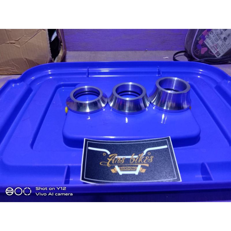 cup headset integrated 1cm sepeda bmx