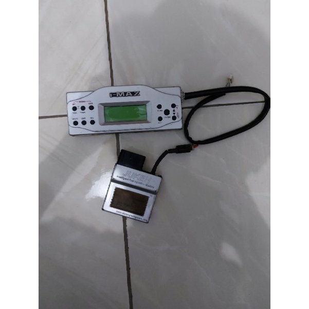 ecu juken 3 dualband beat fi stater kasar