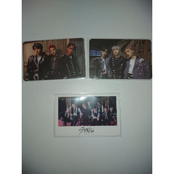 Pc Stray Kids Unit IN LIFE, All In Group