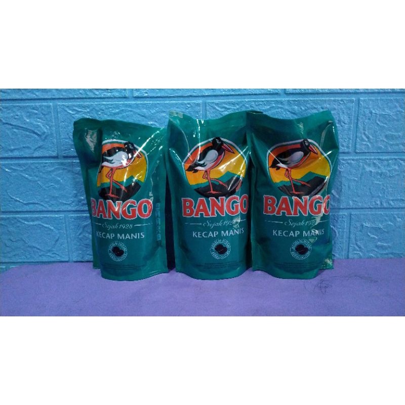 

Kecap bango 520ml