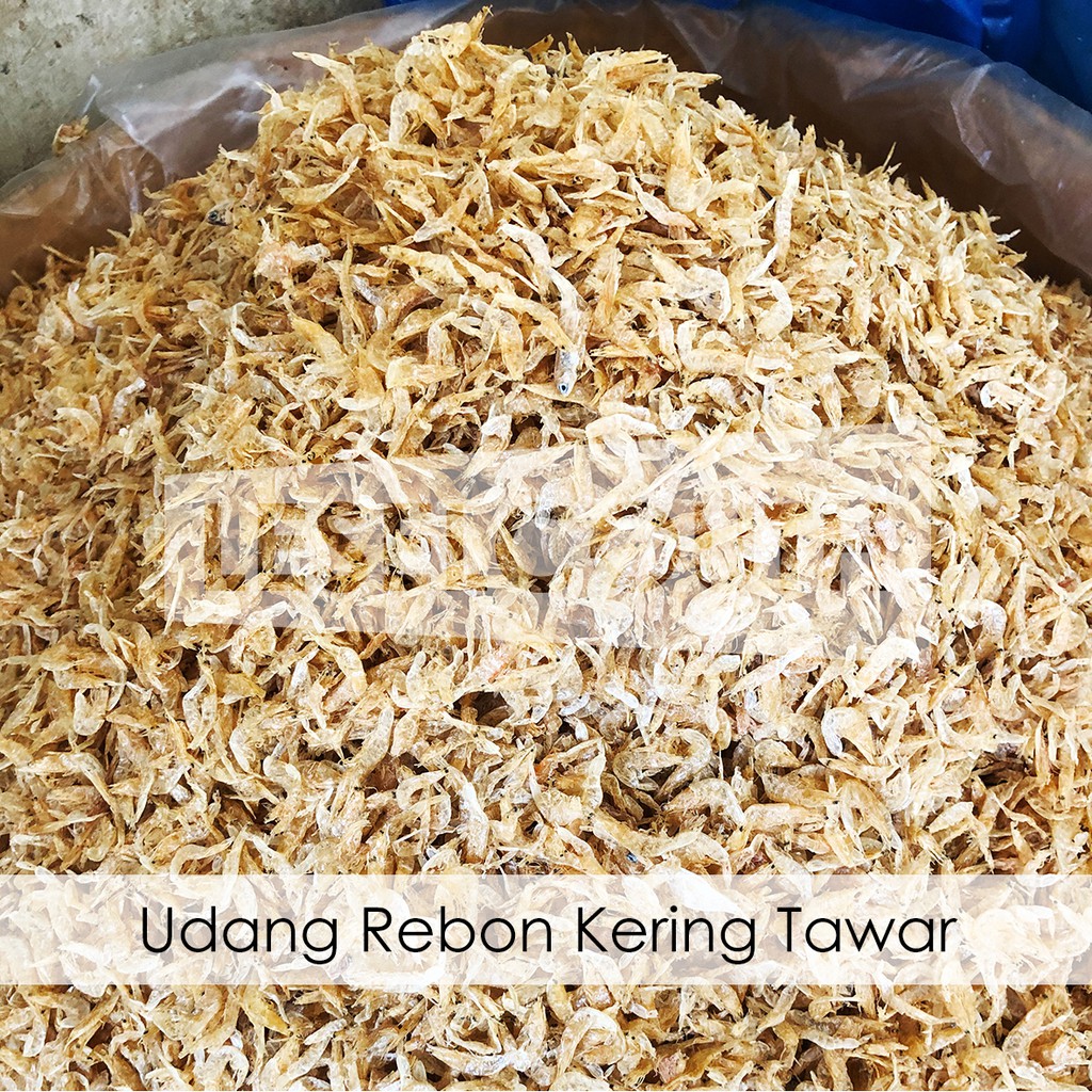 

Udang Rebon Kering Tawar 250 gram