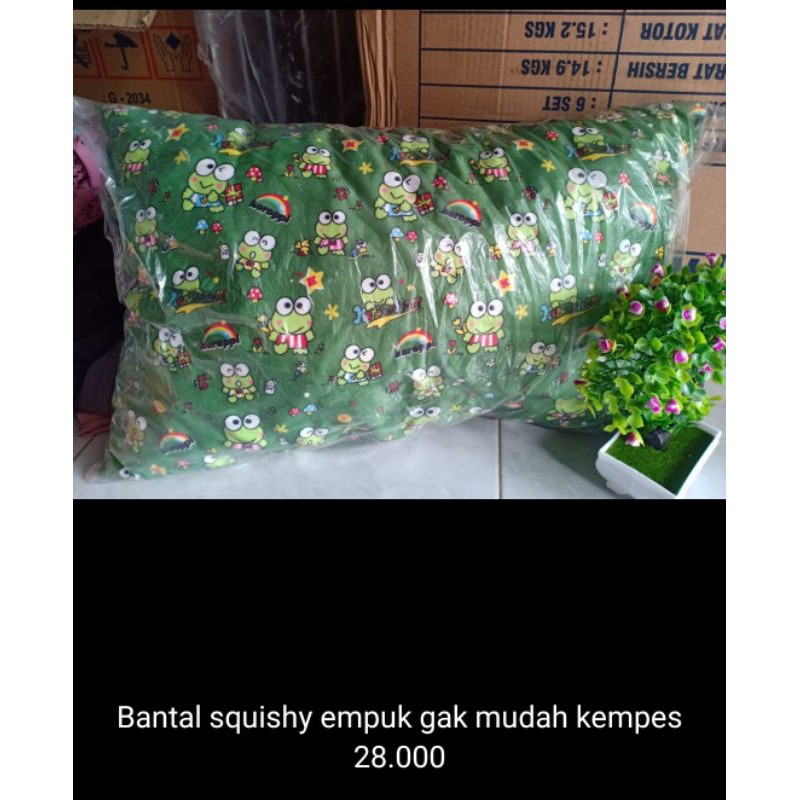 Bantal squishy