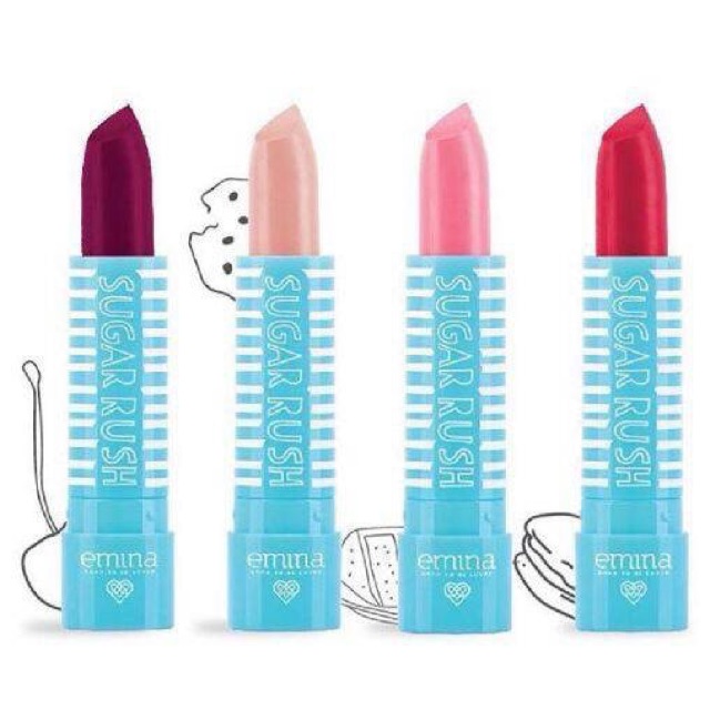 Emina Sugar Rush Lipstick