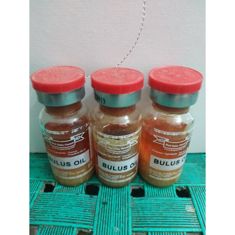 Essen Diva Bulus Oil 10ml