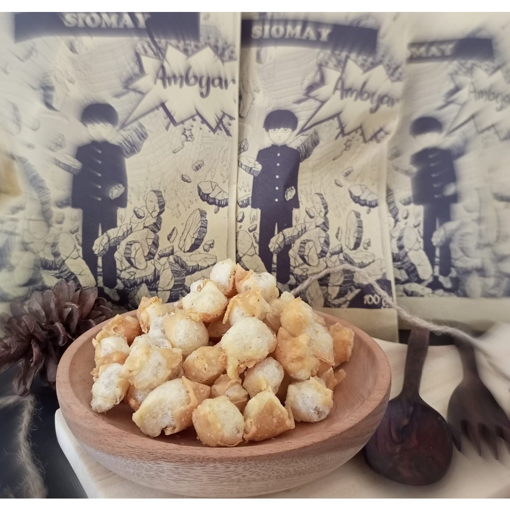 

KRIPIK SIOMAY