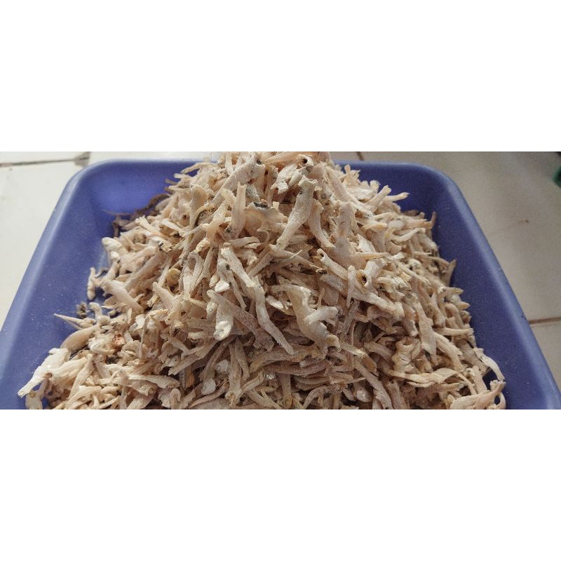 

Ikan Teri Daging Medan