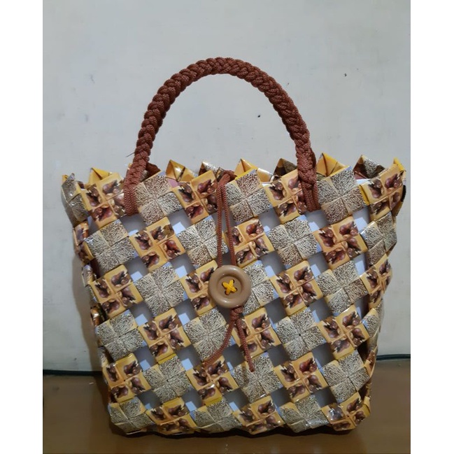 

tas daur ulang