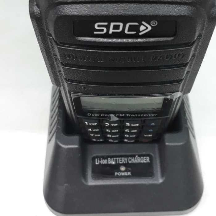Promo SPC SH20 HT Walkie Talkie Dual Band Keren