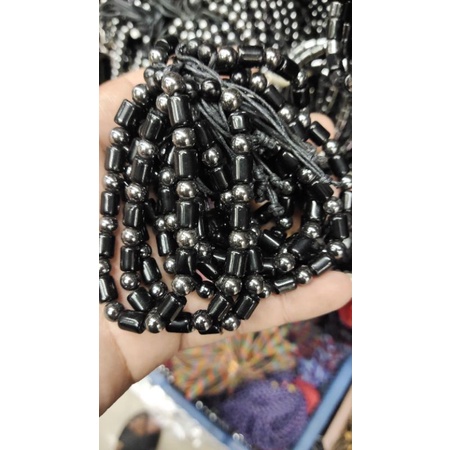 Gelang tali mote kerajinan tangan lusinan isi 12 pcs