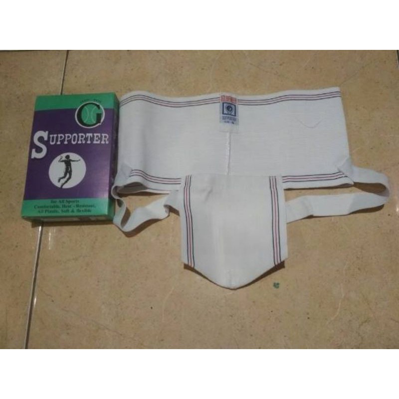 Celana Korset Turun Berok / Korset Supporter