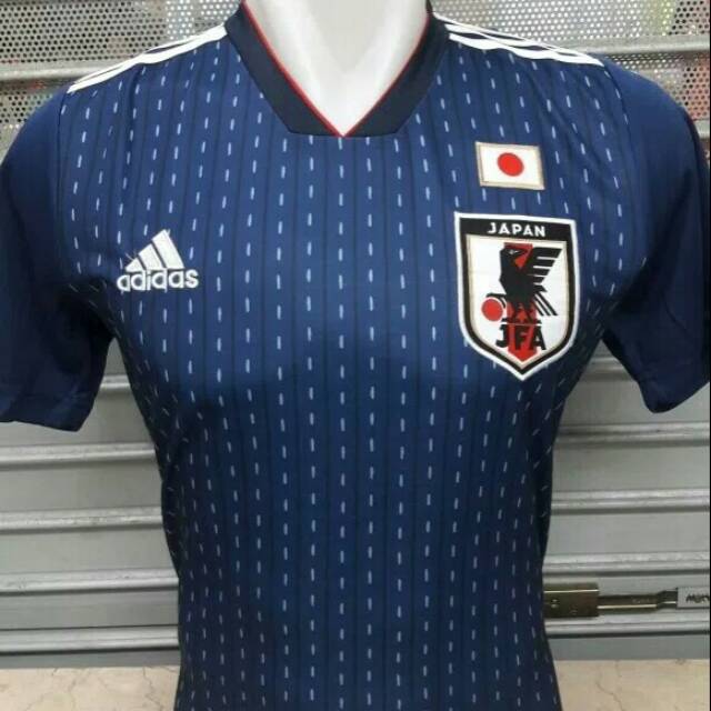 JERSEY JEPANG WORLD CUP 2018
