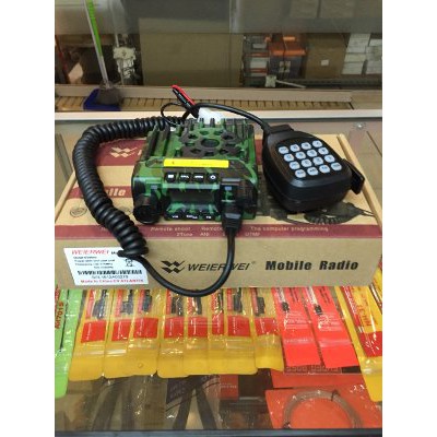 HT RIG WEIERWEI MOBILE RADIO UV9800
