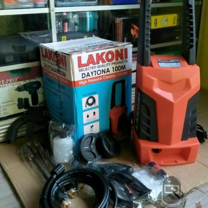 Cleaner Lakoni Daytona 100M Jet Cleaner Daytona 100M