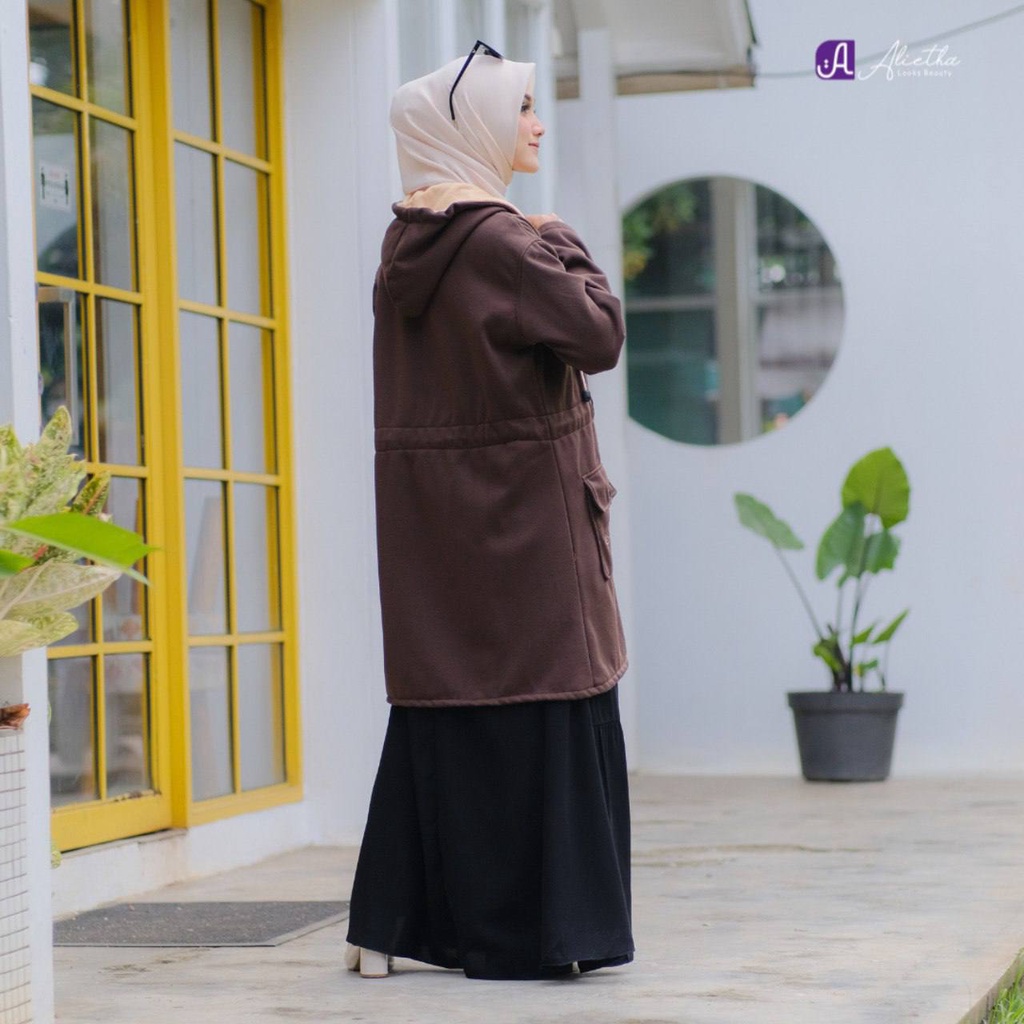 OUTER Hijab ALIETHA