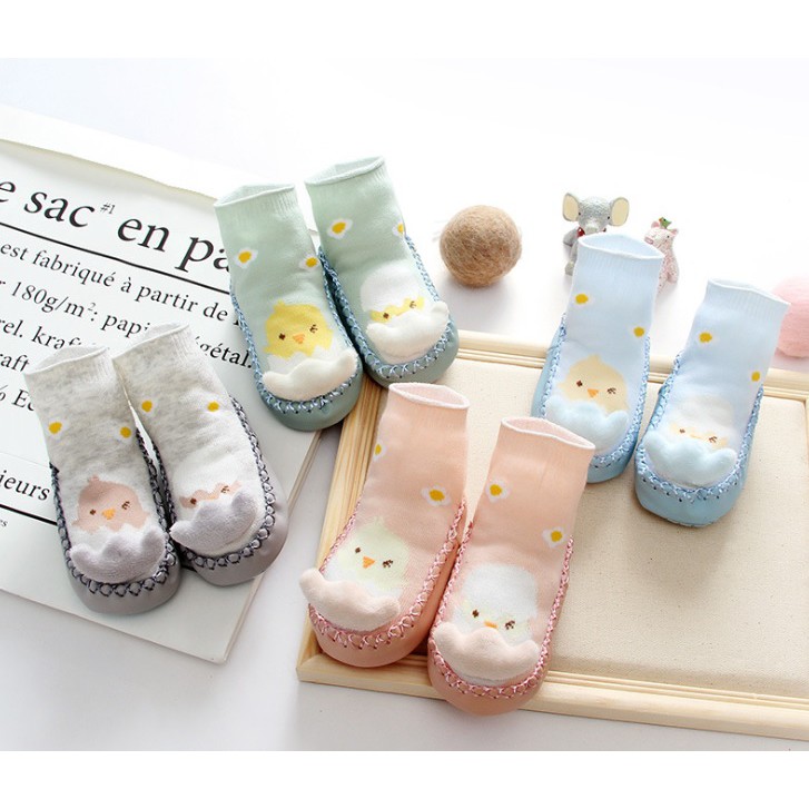  Sepatu  Kaos  Kaki  Prewalker Baby  Chick Import Shopee 