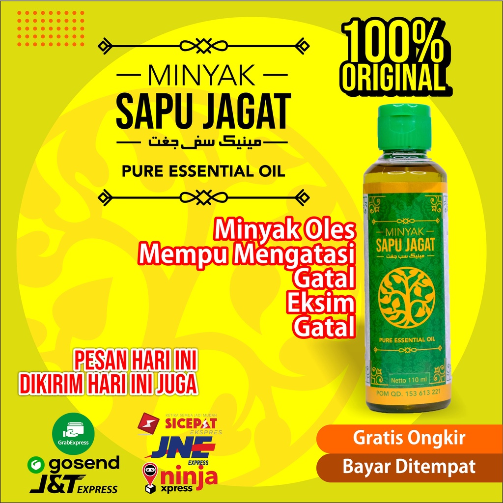 Jual Obat Gatal Eksim Minyak Obat Gatal Sapu Jagat Aman Untuk Bayi Hingga Dewasa Tanpa Efek Samping Indonesia Shopee Indonesia