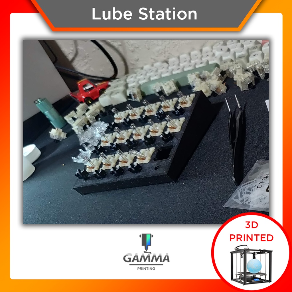 Lube Station Switch Tester Mechanical Keyboard Gaming